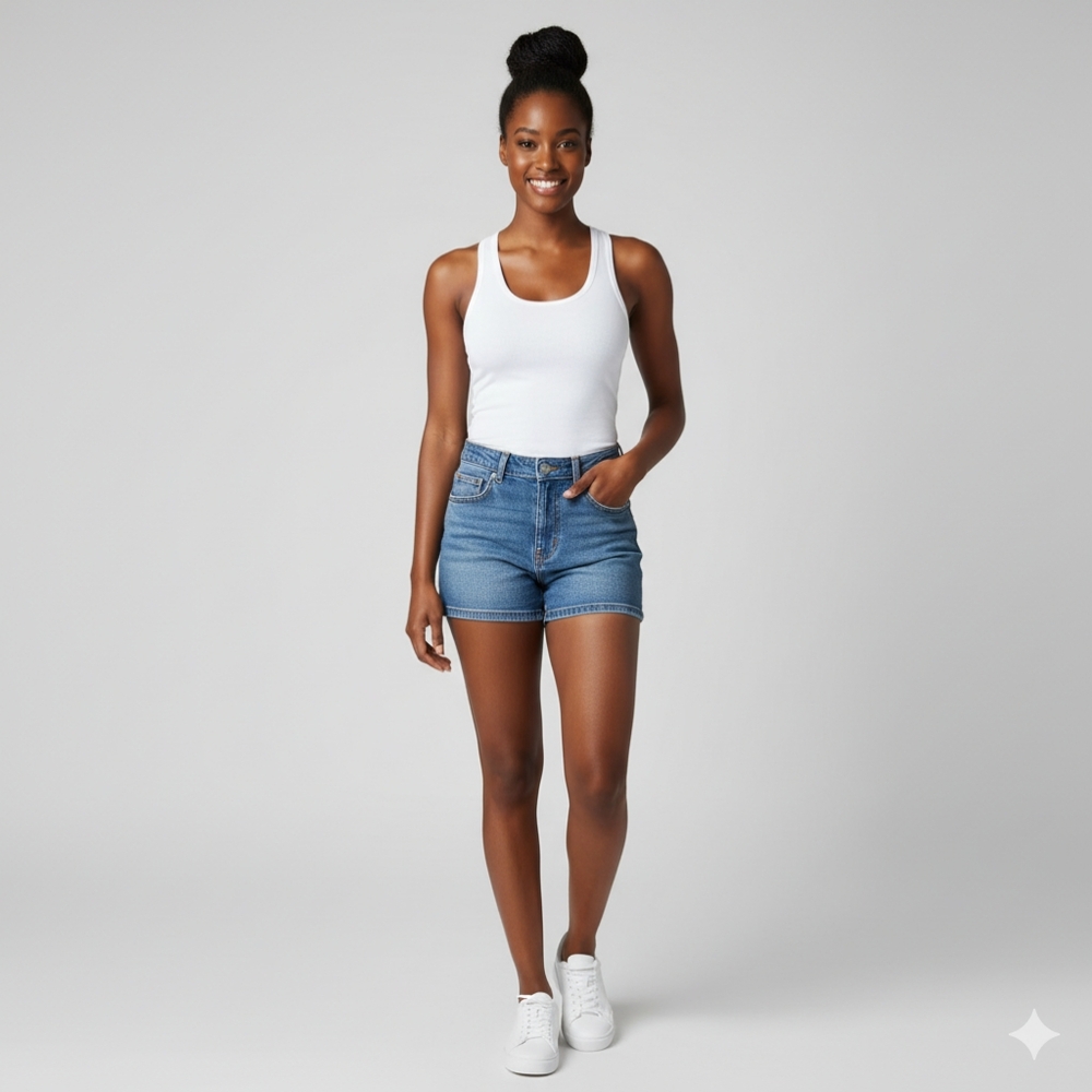 Victoria Secrets White Tank